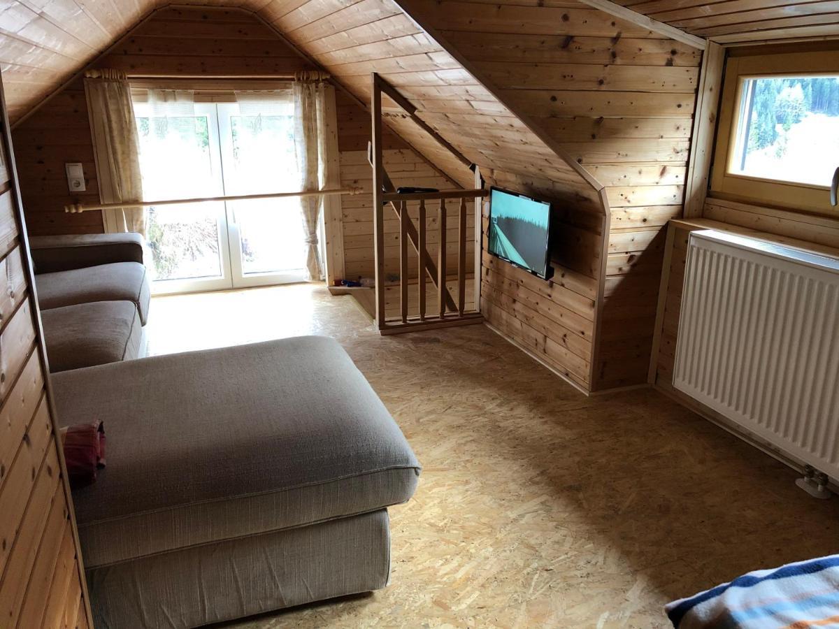 Vordernberg Einser Huette Gesbr - Selbstversorgerhaus Fuer 7 Personen מראה חיצוני תמונה