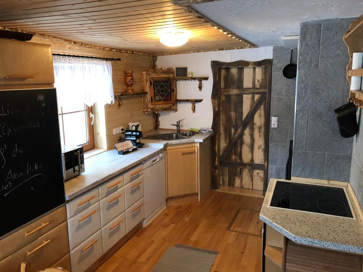 Vordernberg Einser Huette Gesbr - Selbstversorgerhaus Fuer 7 Personen מראה חיצוני תמונה