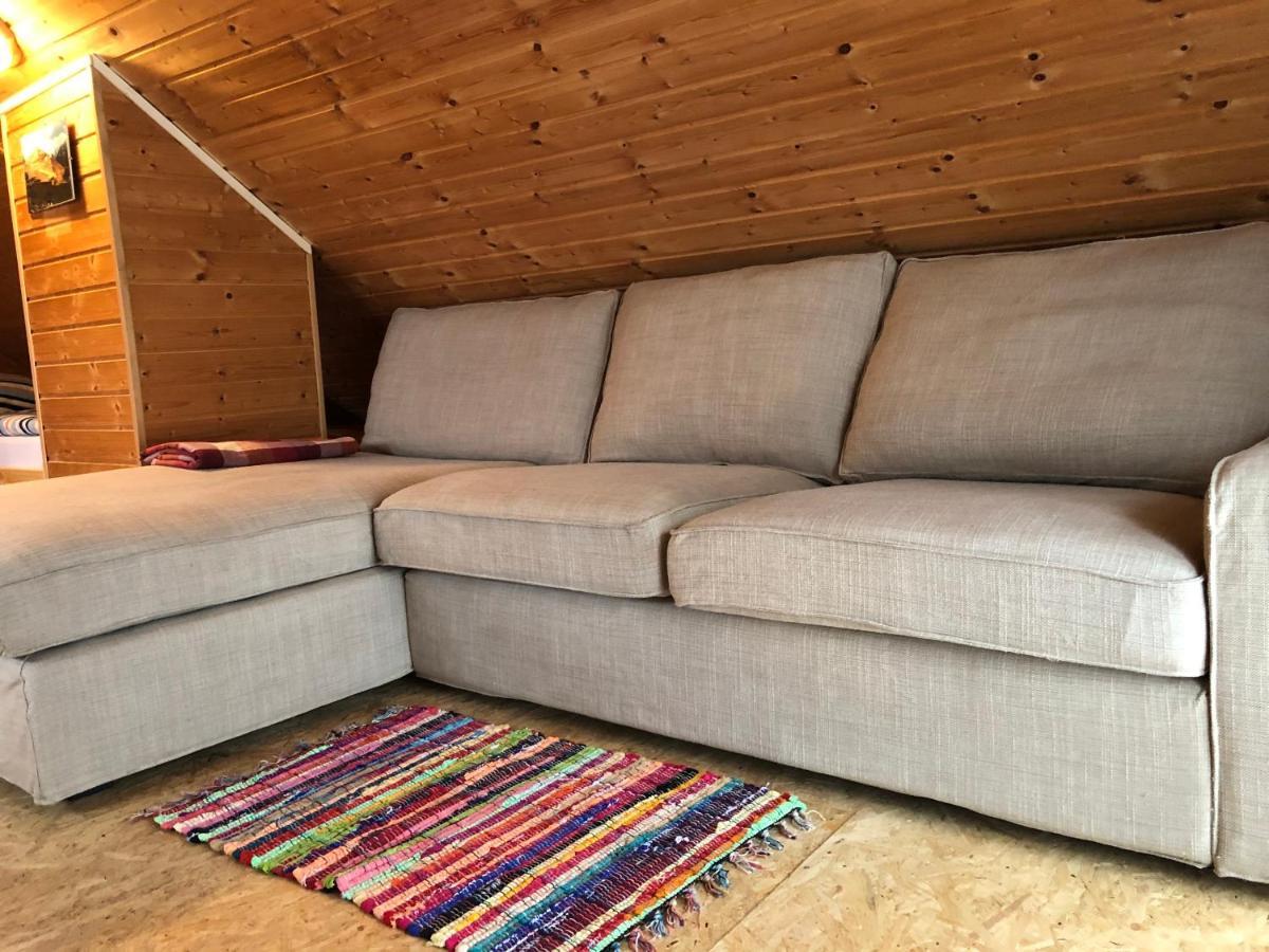Vordernberg Einser Huette Gesbr - Selbstversorgerhaus Fuer 7 Personen מראה חיצוני תמונה