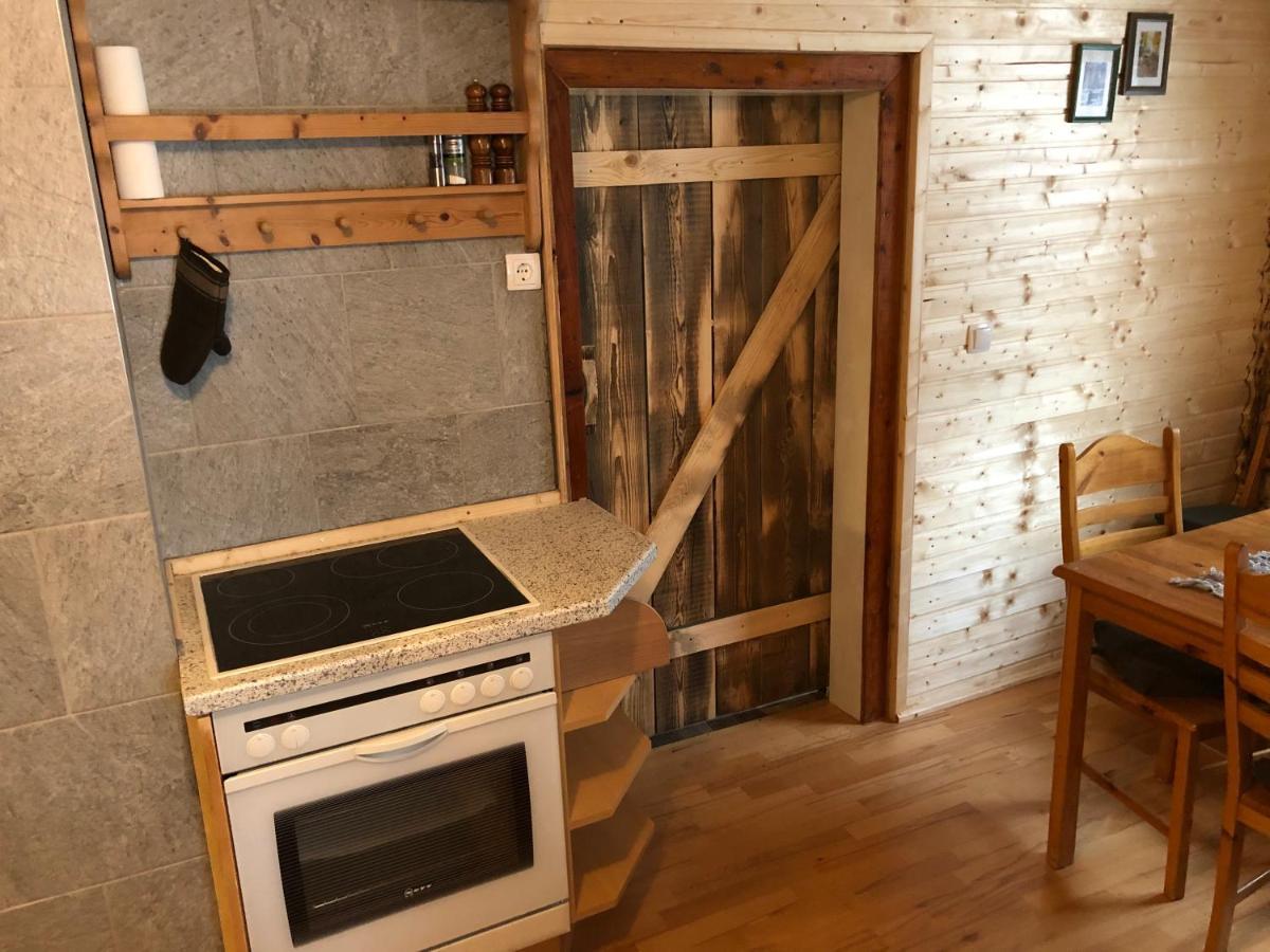 Vordernberg Einser Huette Gesbr - Selbstversorgerhaus Fuer 7 Personen מראה חיצוני תמונה