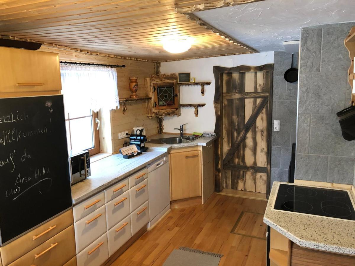 Vordernberg Einser Huette Gesbr - Selbstversorgerhaus Fuer 7 Personen מראה חיצוני תמונה
