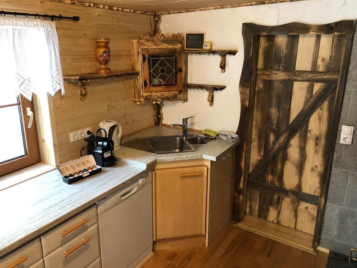 Vordernberg Einser Huette Gesbr - Selbstversorgerhaus Fuer 7 Personen מראה חיצוני תמונה