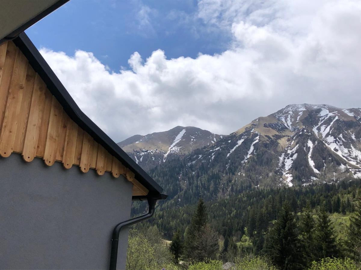 Vordernberg Einser Huette Gesbr - Selbstversorgerhaus Fuer 7 Personen מראה חיצוני תמונה