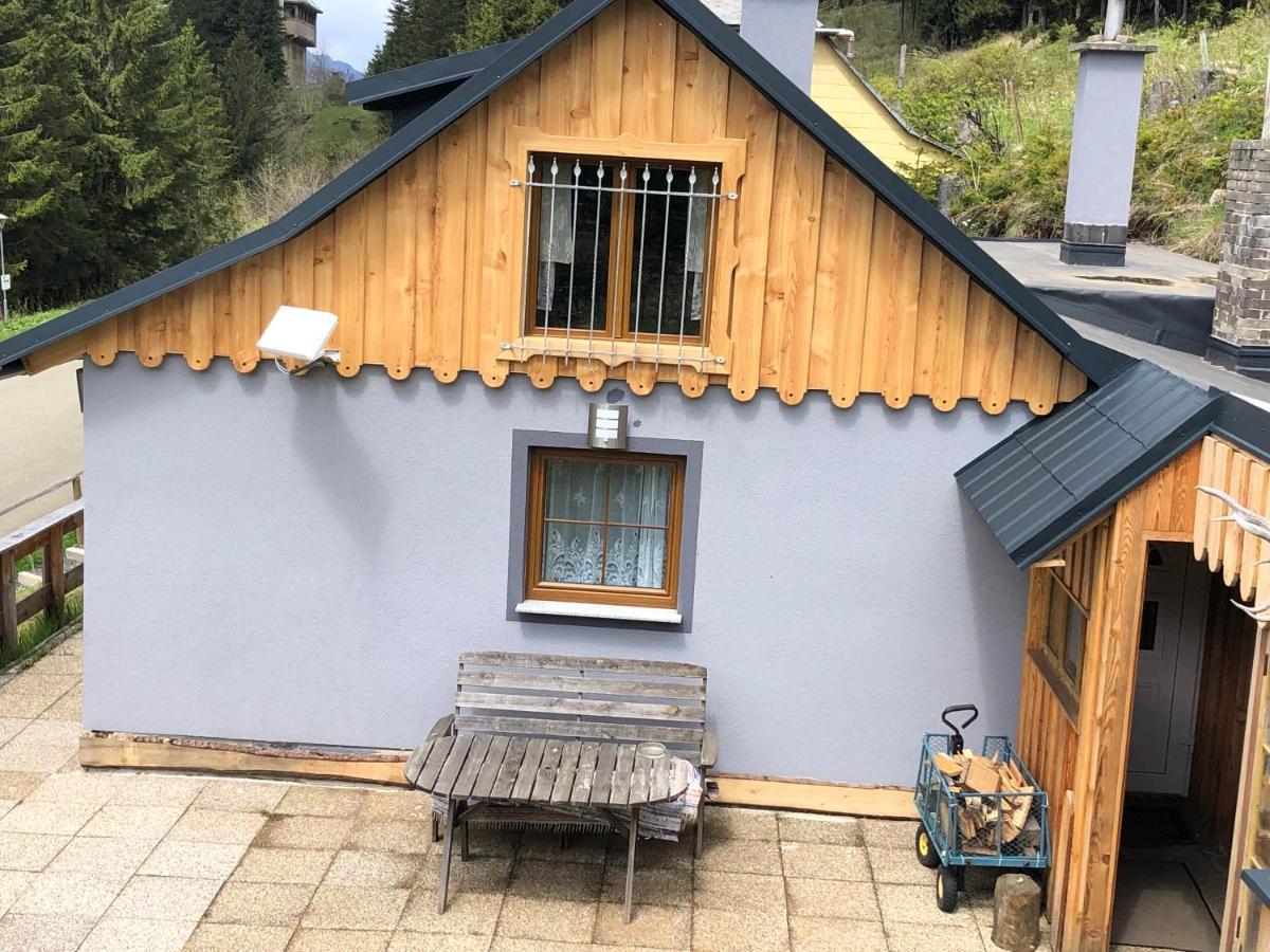 Vordernberg Einser Huette Gesbr - Selbstversorgerhaus Fuer 7 Personen מראה חיצוני תמונה