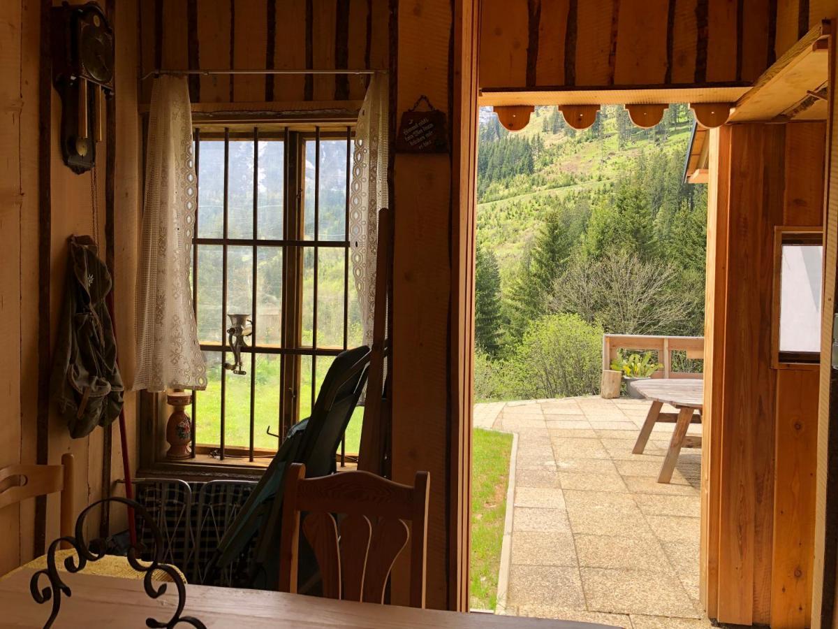 Vordernberg Einser Huette Gesbr - Selbstversorgerhaus Fuer 7 Personen מראה חיצוני תמונה